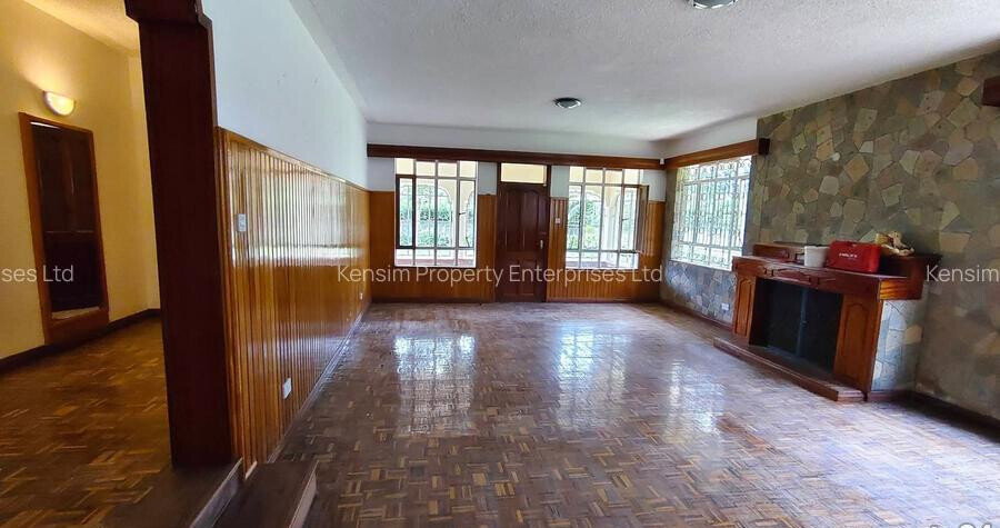 5BR Garden Home at KSh 550K