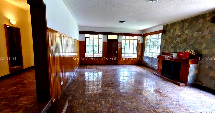 5BR Garden Home at KSh 550K