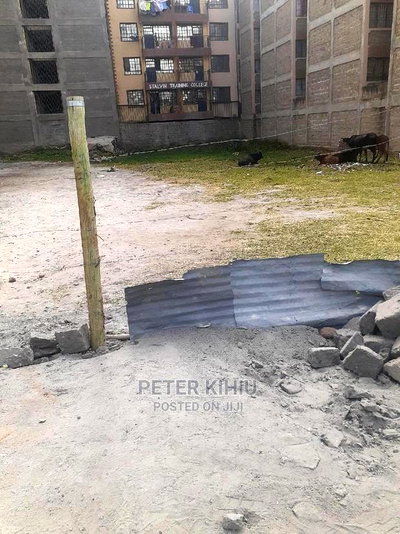 Fedha Tassia 140ft by 80ft Plot for Apartments - Image 1