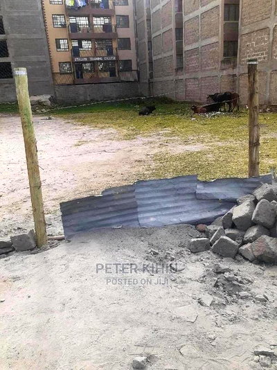 Fedha Tassia 140ft by 80ft Plot for Apartments - Image 3