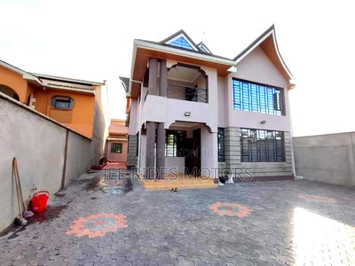 4bdrm Townhouse/Terrace in Membley, Nairobi Central for sale - Image 1