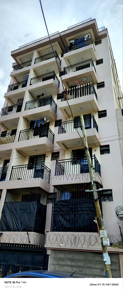 1bdrm Block Of Flats In Kasarani Estate For Sale - Image 4