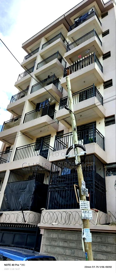 1bdrm Block Of Flats In Kasarani Estate For Sale - Image 5
