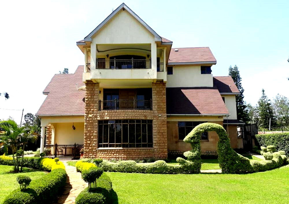 4BR Maisonette with Jacuzzi & Gym - Ridgeways