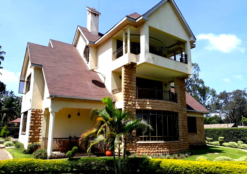 4BR Maisonette with Jacuzzi & Gym - Ridgeways