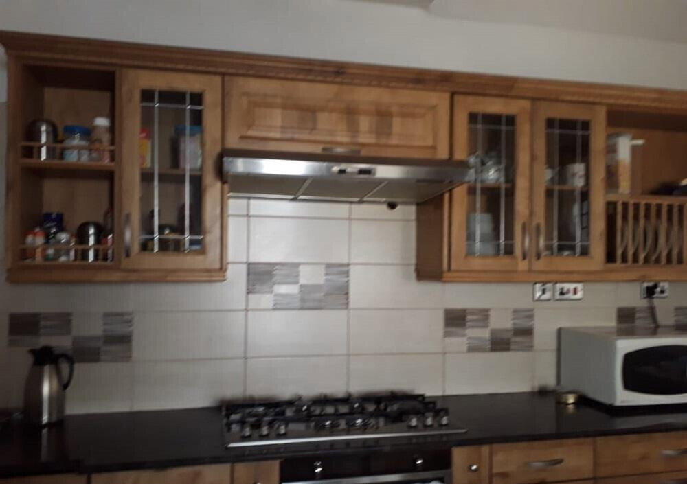 4BR Maisonette with Jacuzzi & Gym - Ridgeways