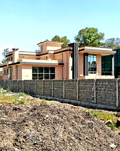 KSh 195M Luxury Townhouse with Garden