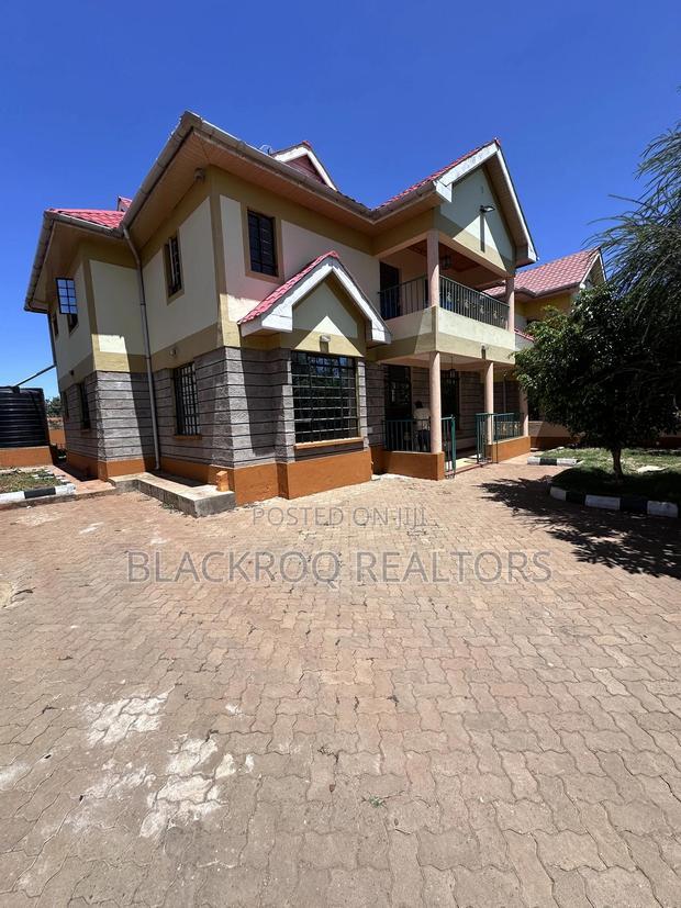 4bdrm Maisonette in Ruiru for rent