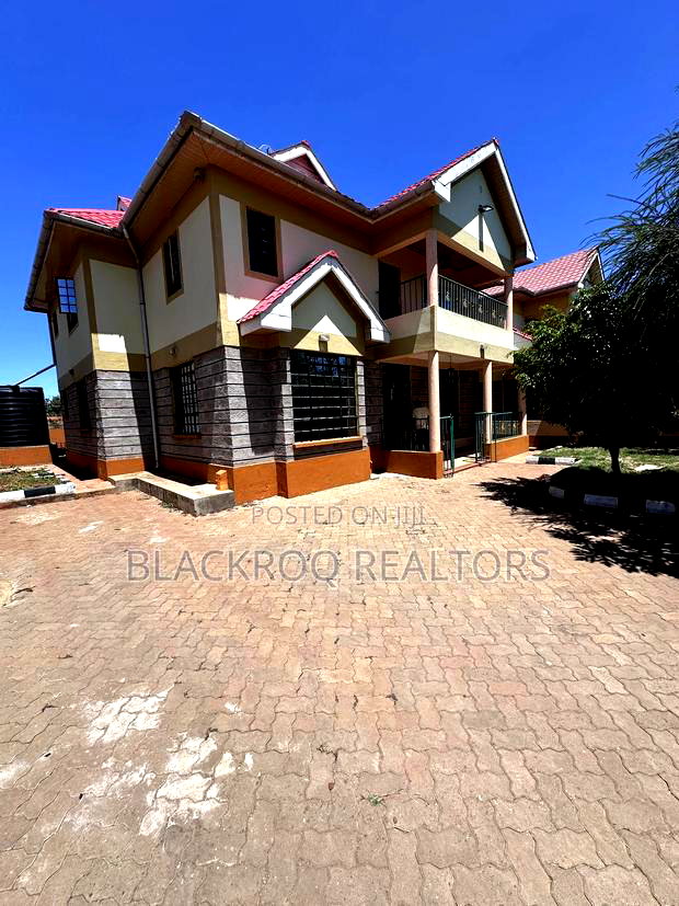4bdrm Maisonette in Ruiru for rent