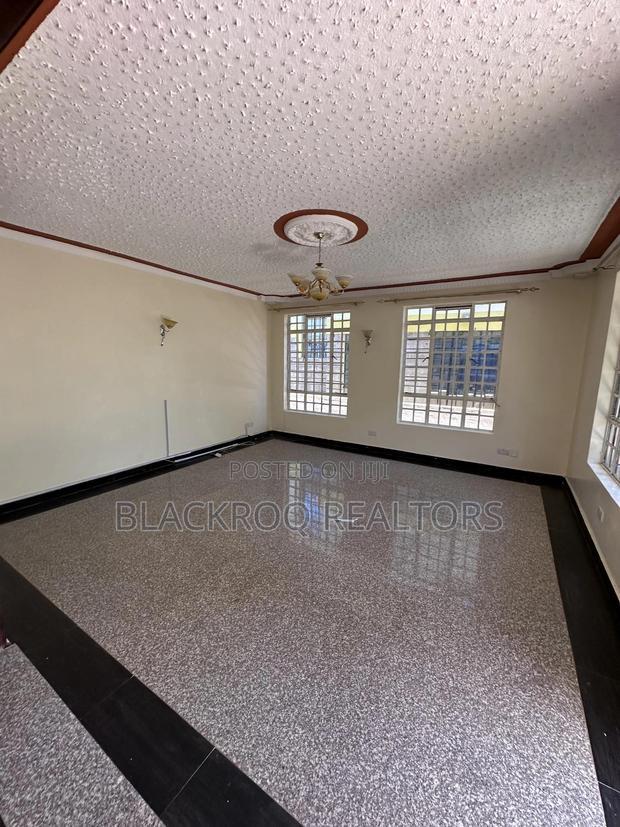 4bdrm Maisonette in Ruiru for rent