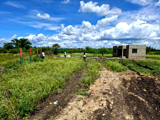 Residential in Nairobi Plot Kenya