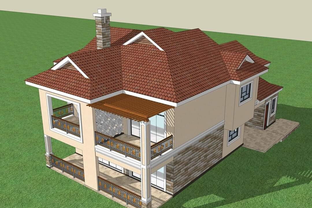 4BR All-Ensuite Townhouse with Study & DSQ - Migaa Golf Estate