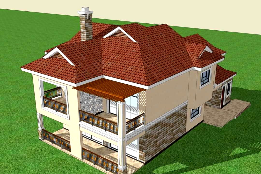4BR All-Ensuite Townhouse with Study & DSQ - Migaa Golf Estate