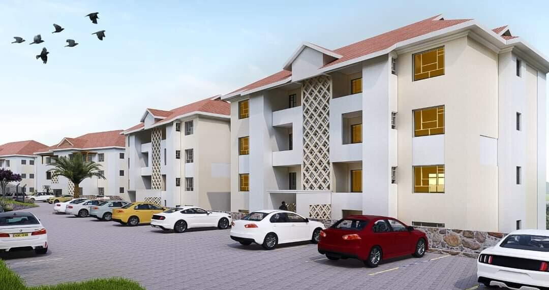 4BR All-Ensuite Townhouse with Study & DSQ - Migaa Golf Estate