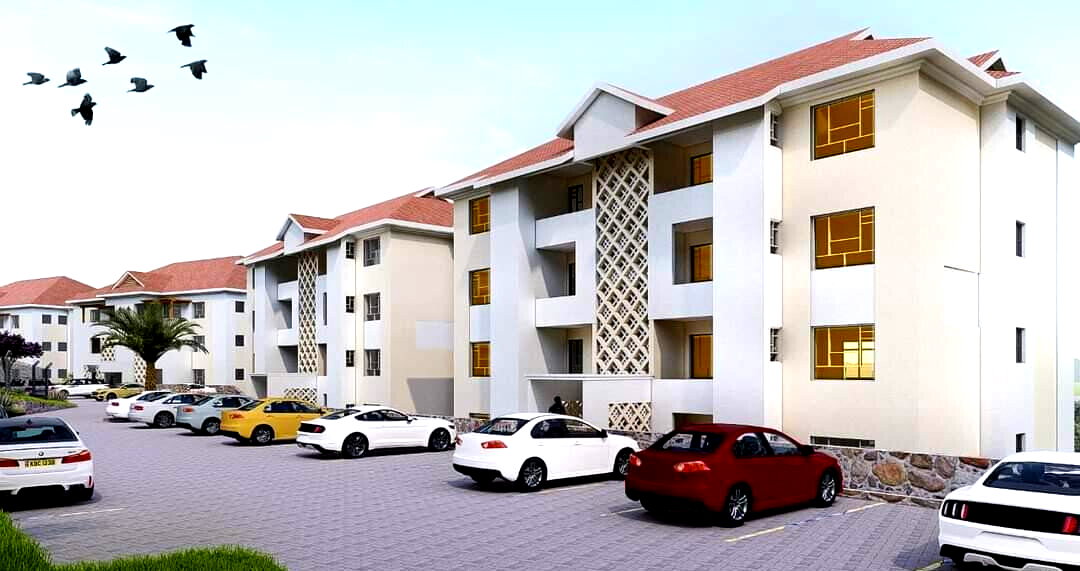 4BR All-Ensuite Townhouse with Study & DSQ - Migaa Golf Estate