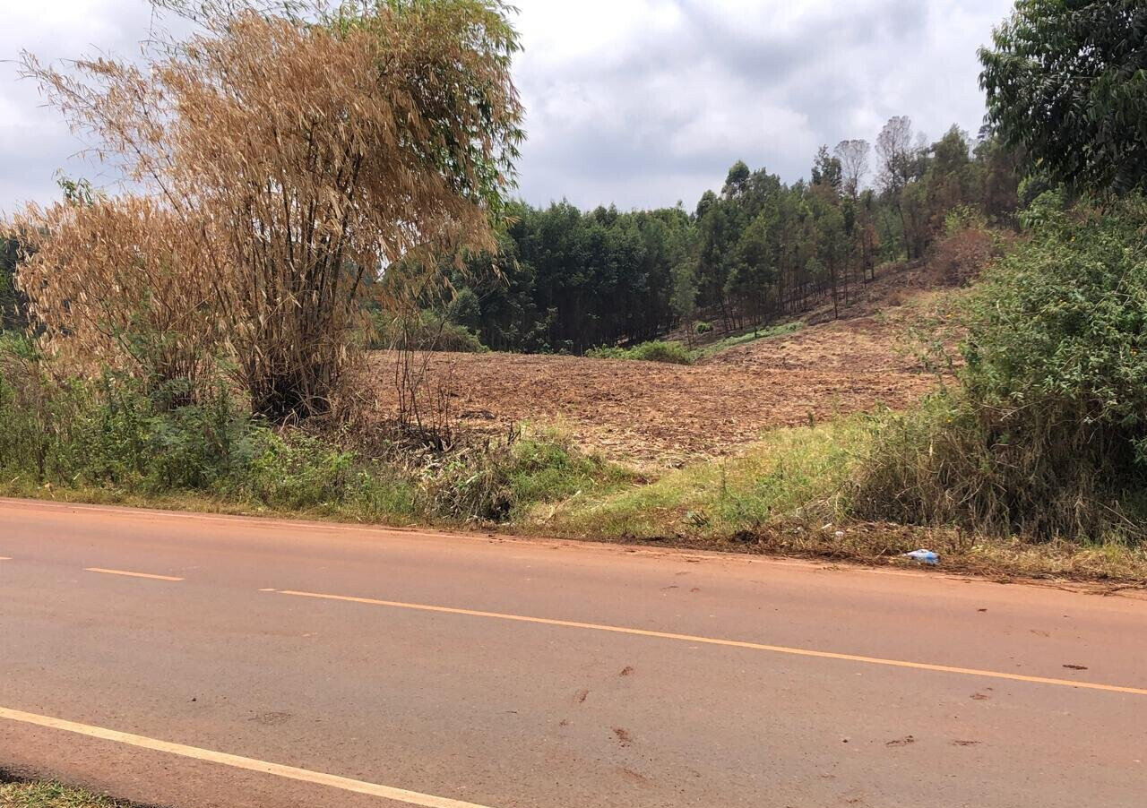 4-Acre Land with Lake View - Kikuyu