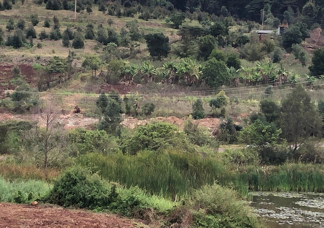 4-Acre Land with Lake View - Kikuyu