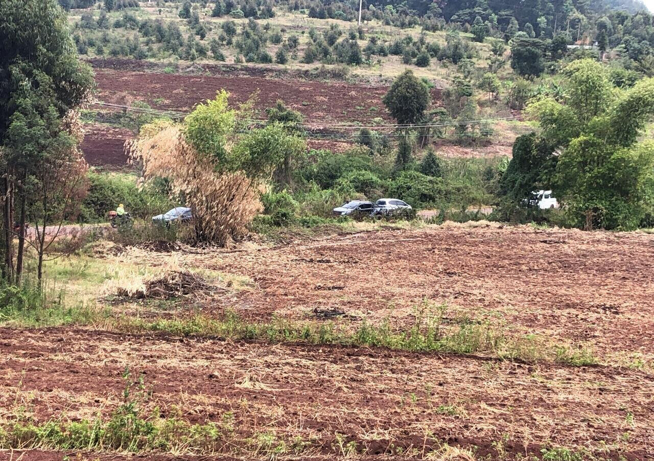 4-Acre Land with Lake View - Kikuyu
