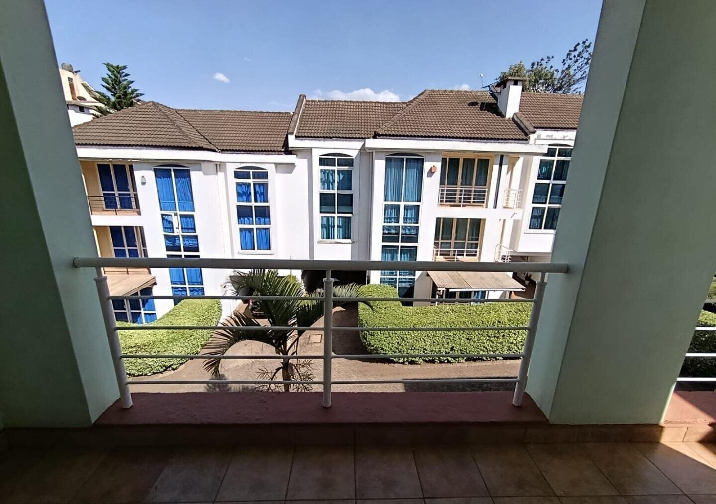 4BR All-Ensuite Townhouse with Fireplace & DSQ - Riara Rd, Nairobi