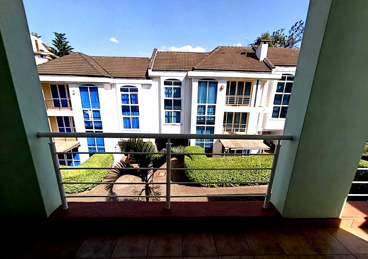 4BR All-Ensuite Townhouse with Fireplace & DSQ - Riara Rd, Nairobi