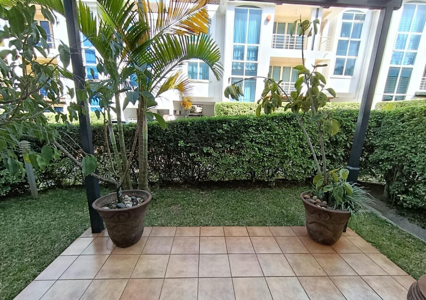 4BR All-Ensuite Townhouse with Fireplace & DSQ - Riara Rd, Nairobi