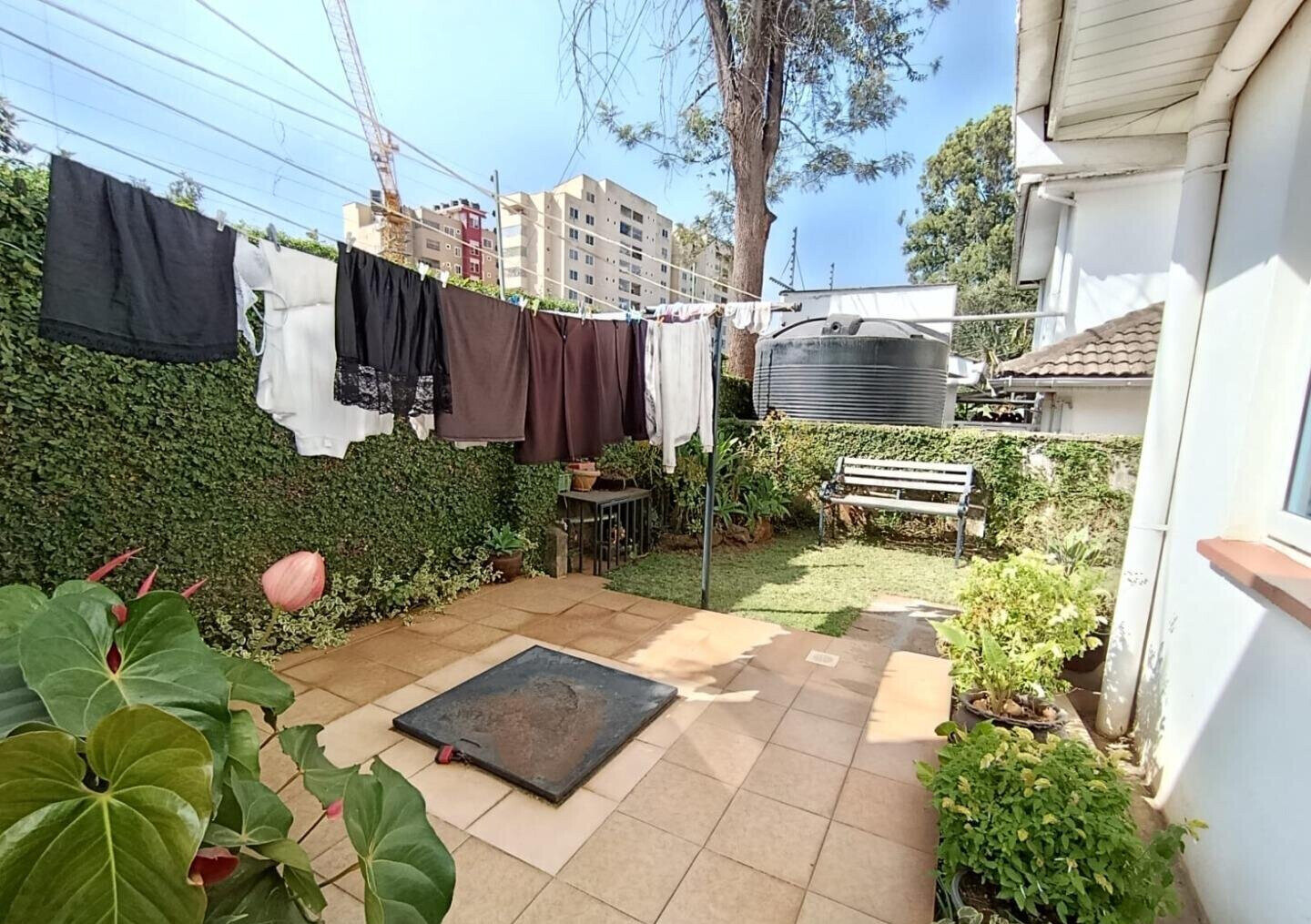 4BR All-Ensuite Townhouse with Fireplace & DSQ - Riara Rd, Nairobi