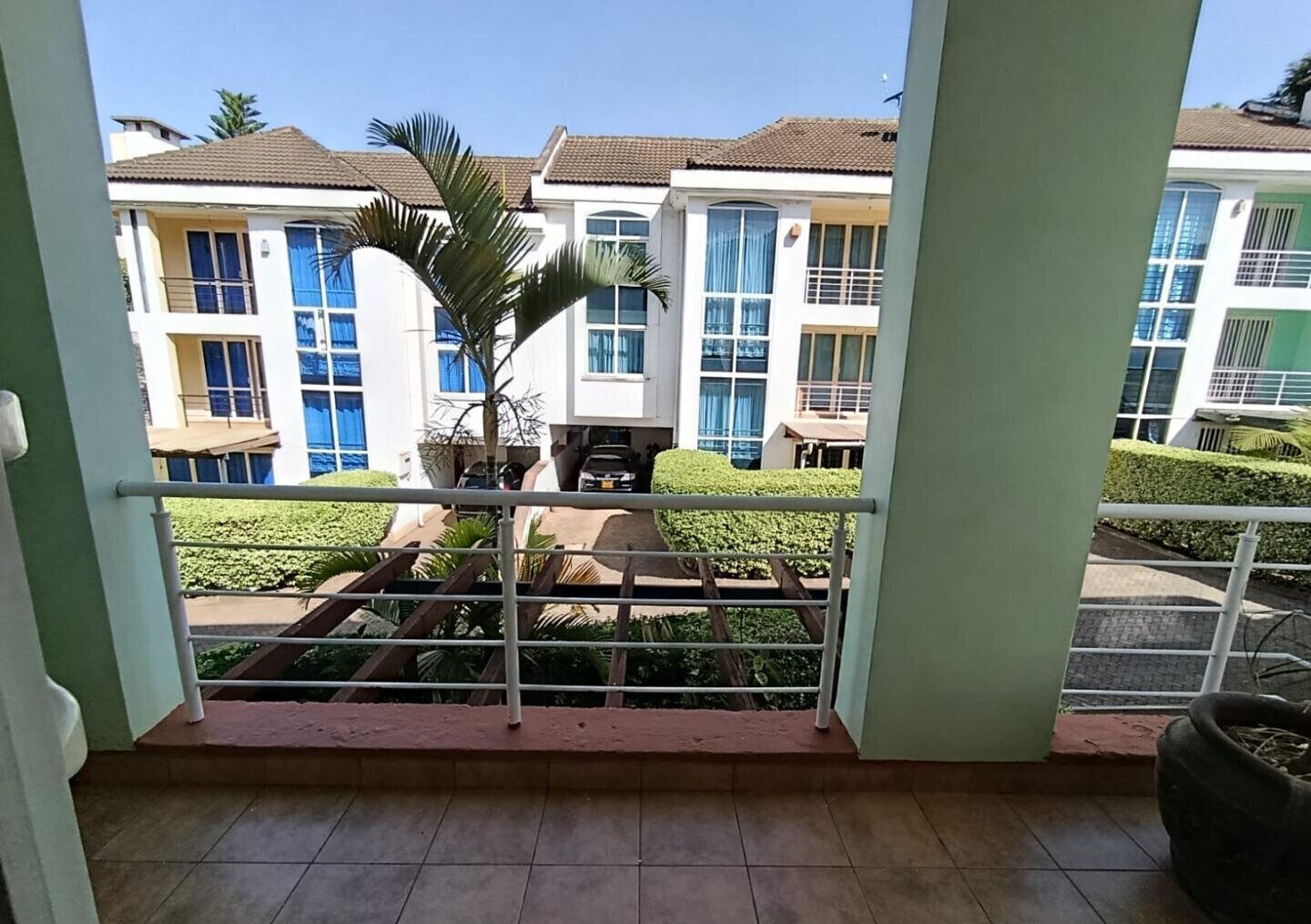 4BR All-Ensuite Townhouse with Fireplace & DSQ - Riara Rd, Nairobi