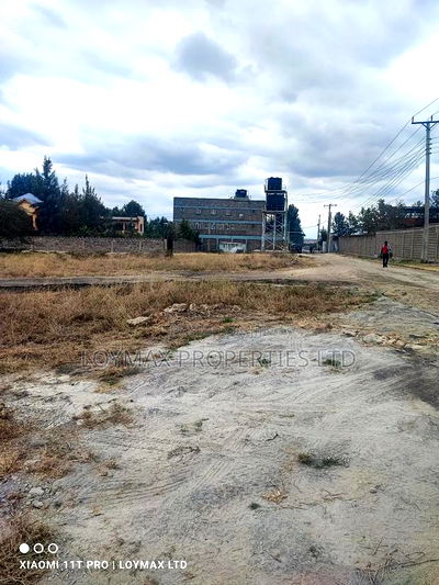 Commercial 50/100 Plot Kag Kitengela - Image 1