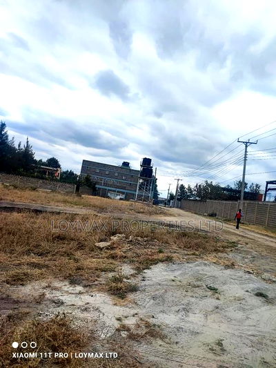 Commercial 50/100 Plot Kag Kitengela - Image 2