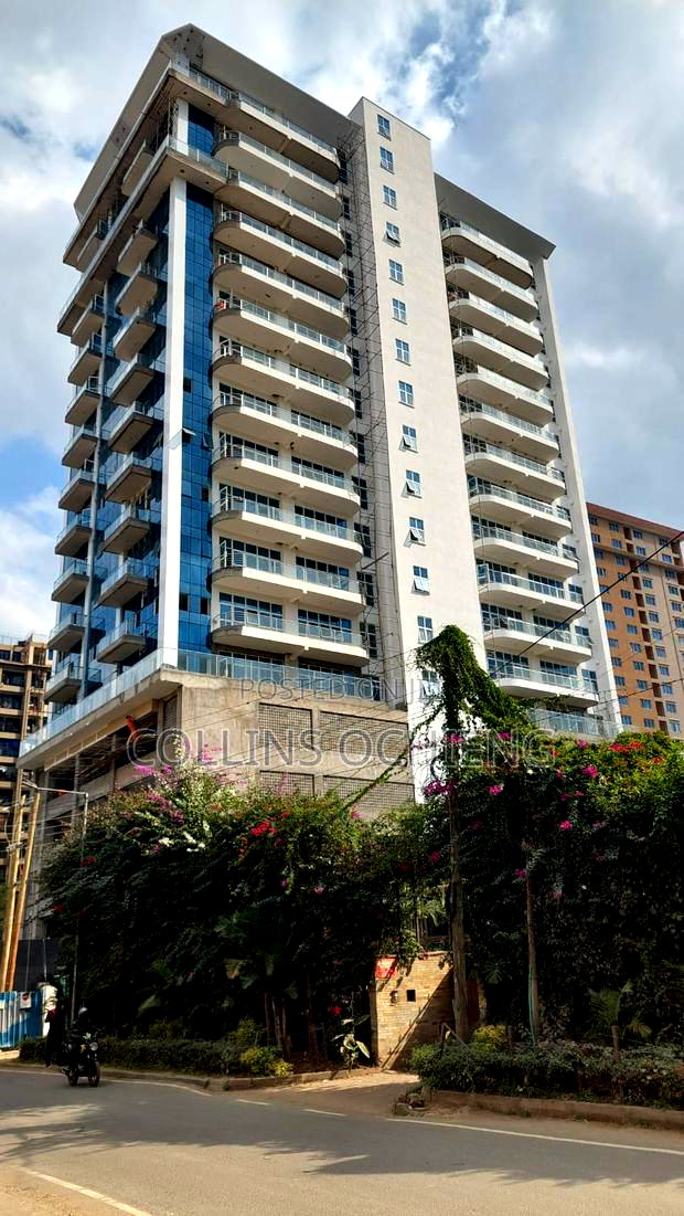 Ultramodern Offices for Sale - Kilimani