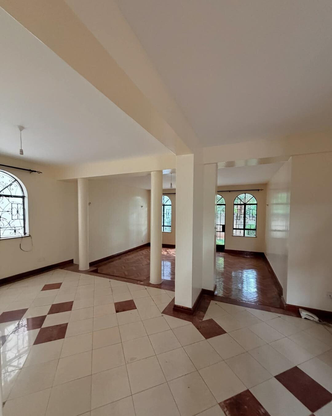 5BR Townhouse with Private Garden & Pool – Riverside, Nairobi
