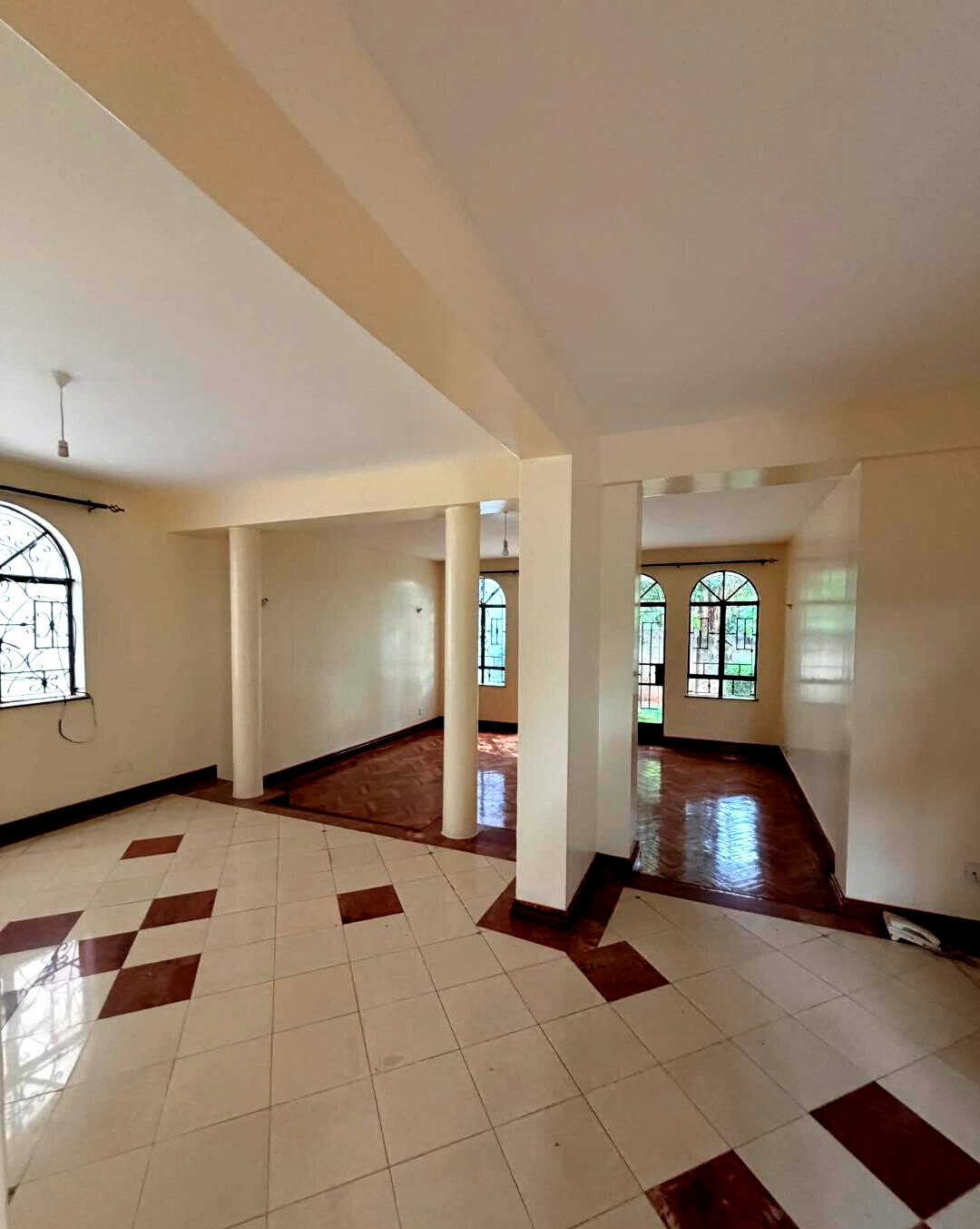 5BR Townhouse with Private Garden & Pool – Riverside, Nairobi