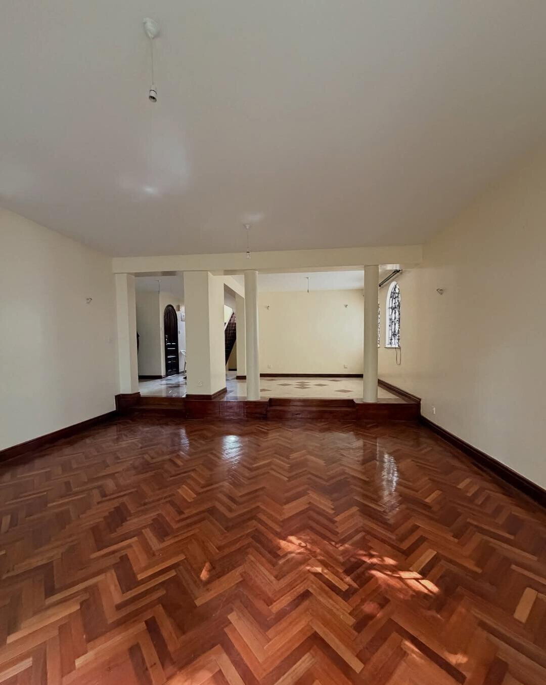 5BR Townhouse with Private Garden & Pool – Riverside, Nairobi