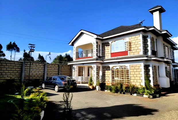 4bdrm Maisonette in Kihingo Area, Limuru CBD for sale