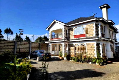 4bdrm Maisonette in Kihingo Area, Limuru CBD for sale - Image 2