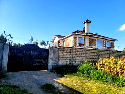 4bdrm Maisonette in Kihingo Area, Limuru CBD for sale - Image 1