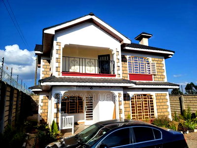 4bdrm Maisonette in Kihingo Area, Limuru CBD for sale - Image 7