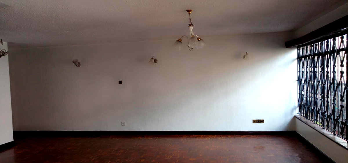 4-Bed Townhouse with Private Garden on Church Road - Westlands