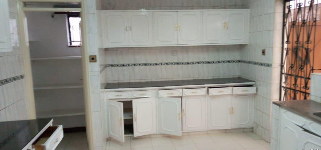 4-Bed Townhouse with Private Garden on Church Road - Westlands