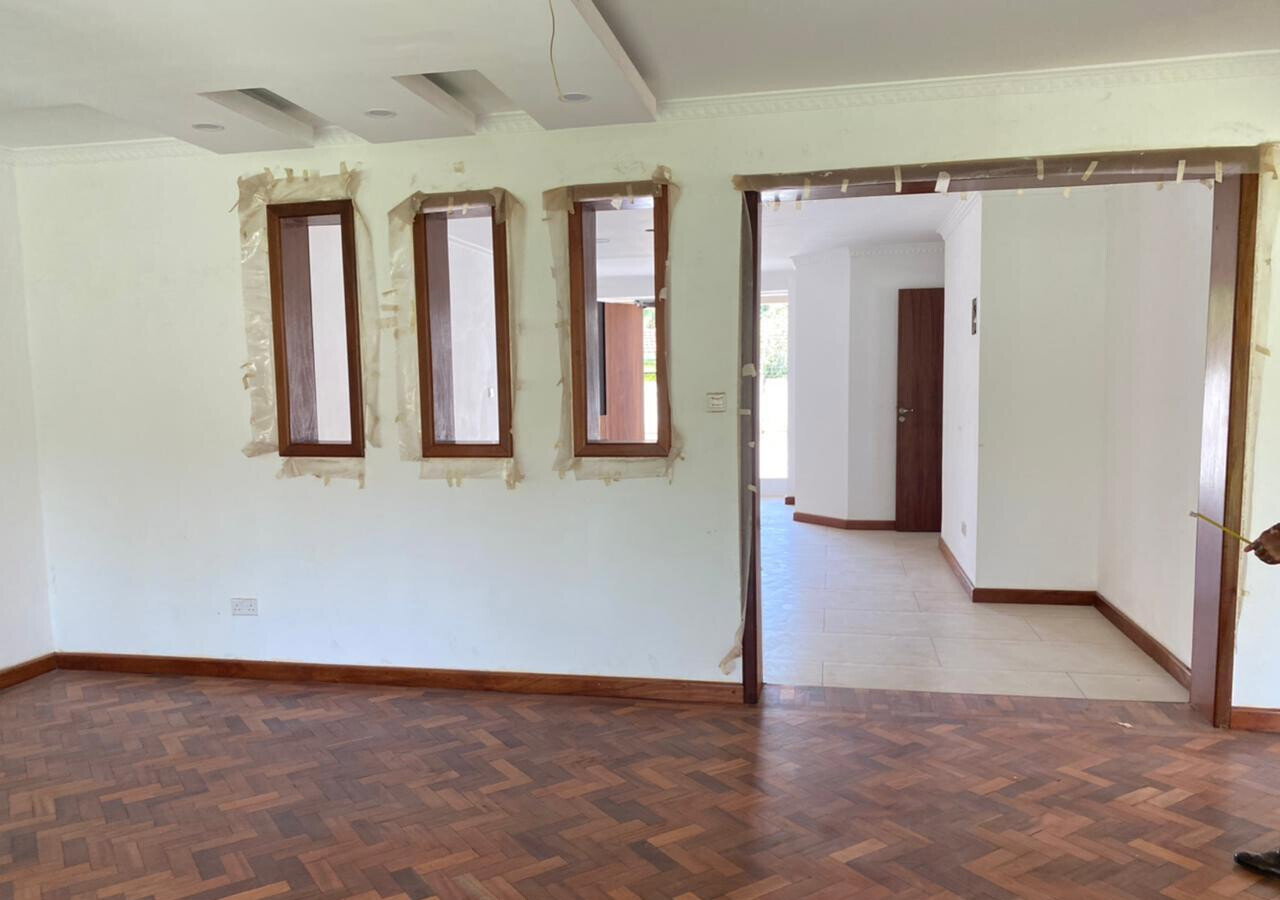 Brand New 4-Ensuite Townhouse in Exclusive 3-Unit Compound - Lavington