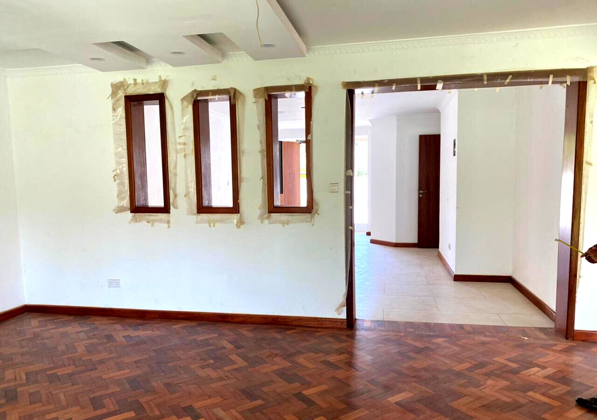 Brand New 4-Ensuite Townhouse in Exclusive 3-Unit Compound - Lavington