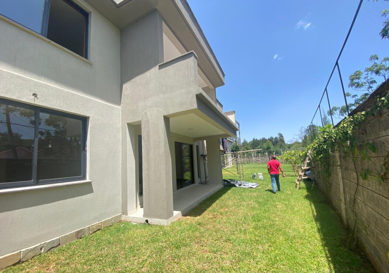 Brand New 4-Ensuite Townhouse in Exclusive 3-Unit Compound - Lavington