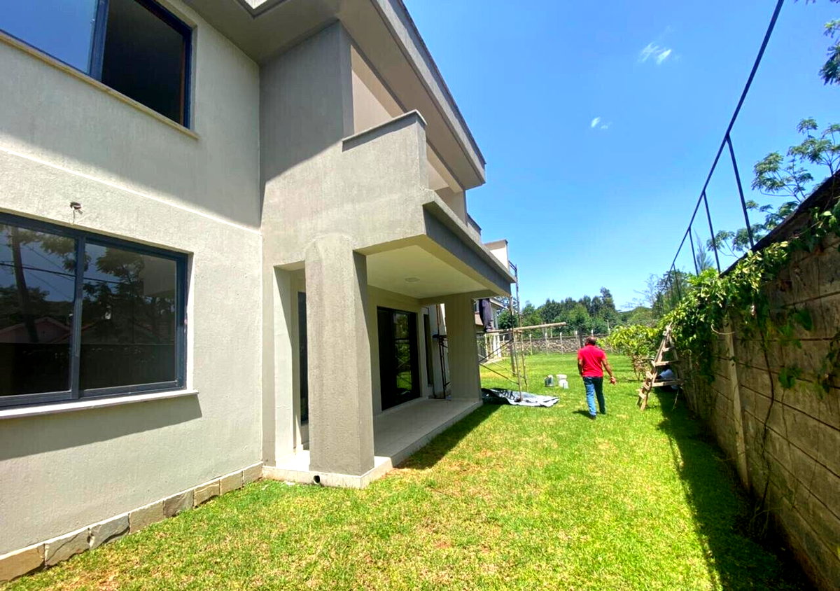 Brand New 4-Ensuite Townhouse in Exclusive 3-Unit Compound - Lavington
