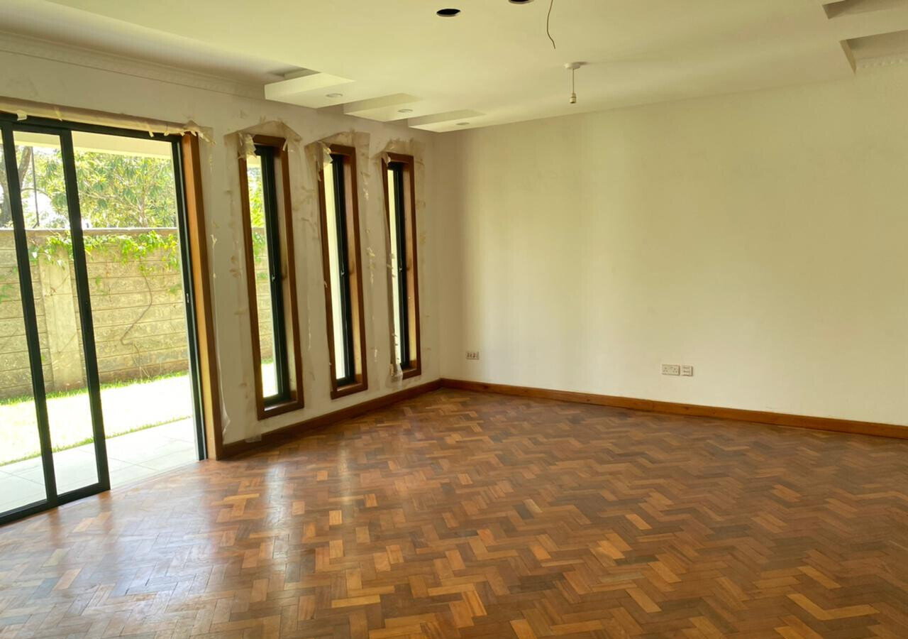 Brand New 4-Ensuite Townhouse in Exclusive 3-Unit Compound - Lavington