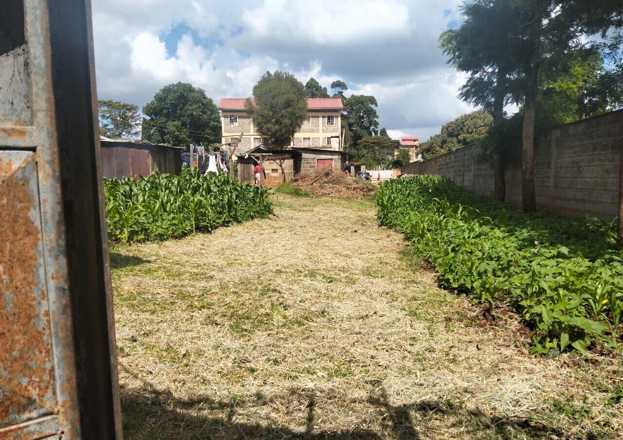 1-Acre Land at KSh 35M