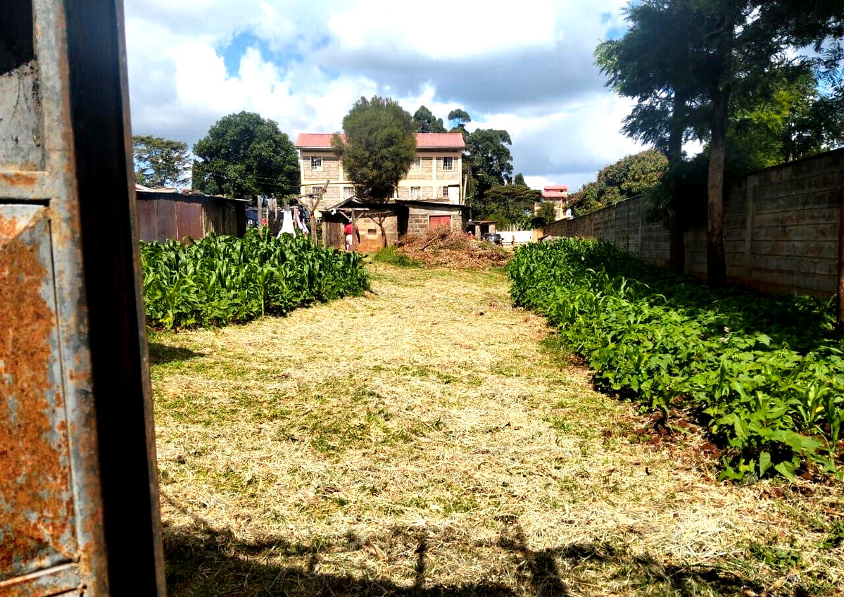 1-Acre Land at KSh 35M