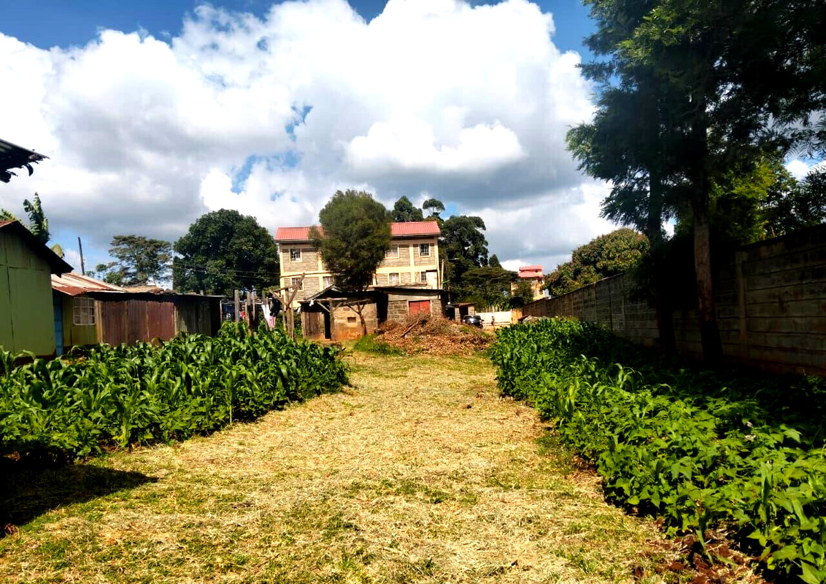 1-Acre Land at KSh 35M