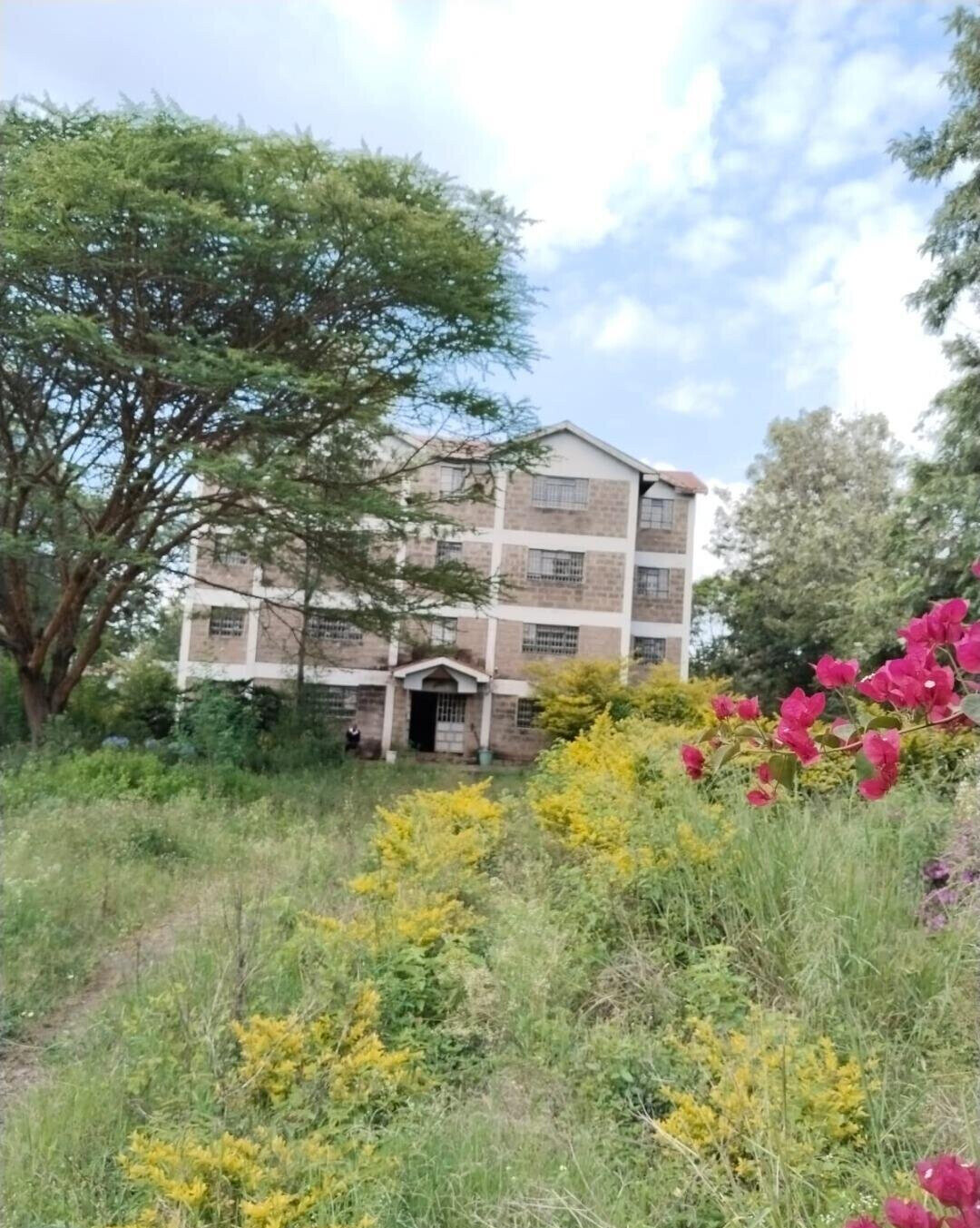 1.5 Acre Commercial Plot in Maasai Lodge