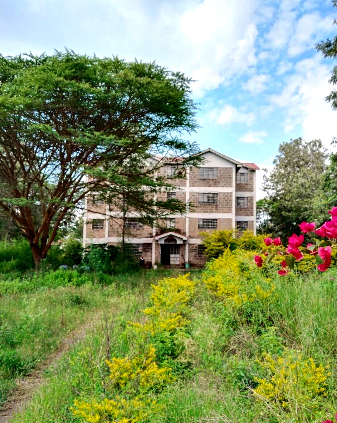 1.5 Acre Commercial Plot in Maasai Lodge