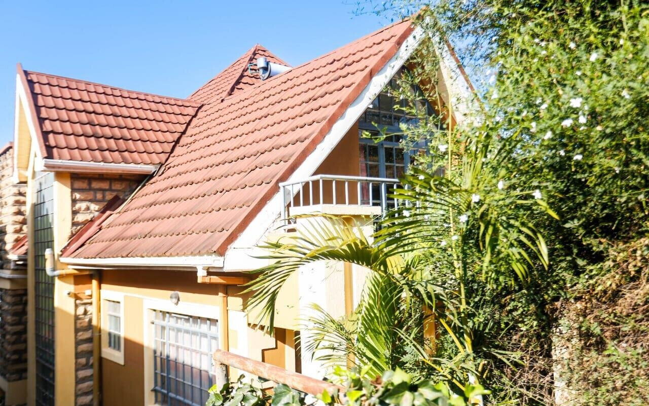 5-Bedroom Townhouse with Pool & Clubhouse - Tigoni